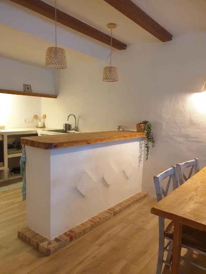 Casa Alcasar Villa Benitachell Kültér fotó