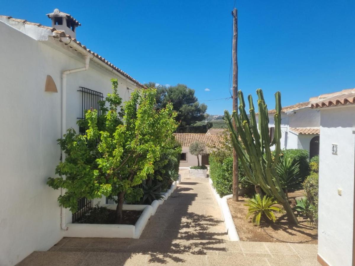 Casa Alcasar Villa Benitachell Kültér fotó