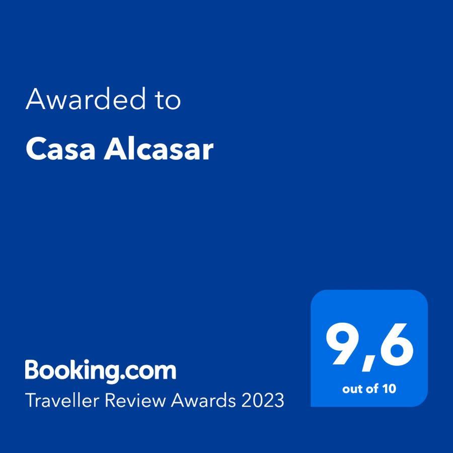 Casa Alcasar Villa Benitachell Kültér fotó